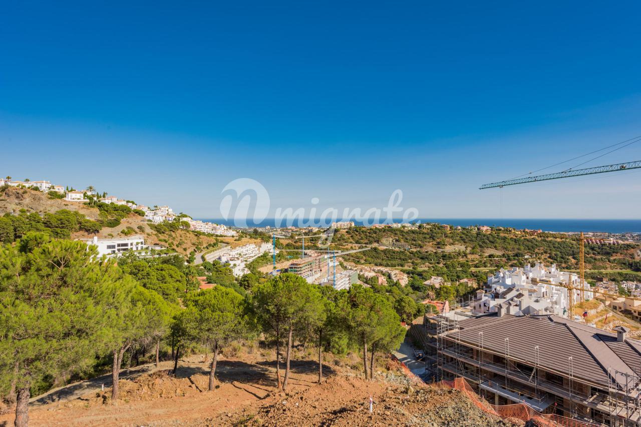 Коммерческая земля в La Reserva de Alcuzcuz, Benahavis, Malaga