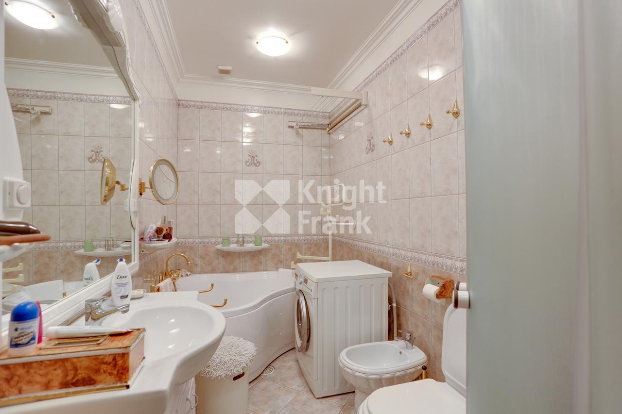 Квартира 🏠 110 м² 4 комнаты в ЖК Клубный дом Малый Николопесковский  переулок, 6стр3, цена 150 000 руб. в месяц | Лот al23902