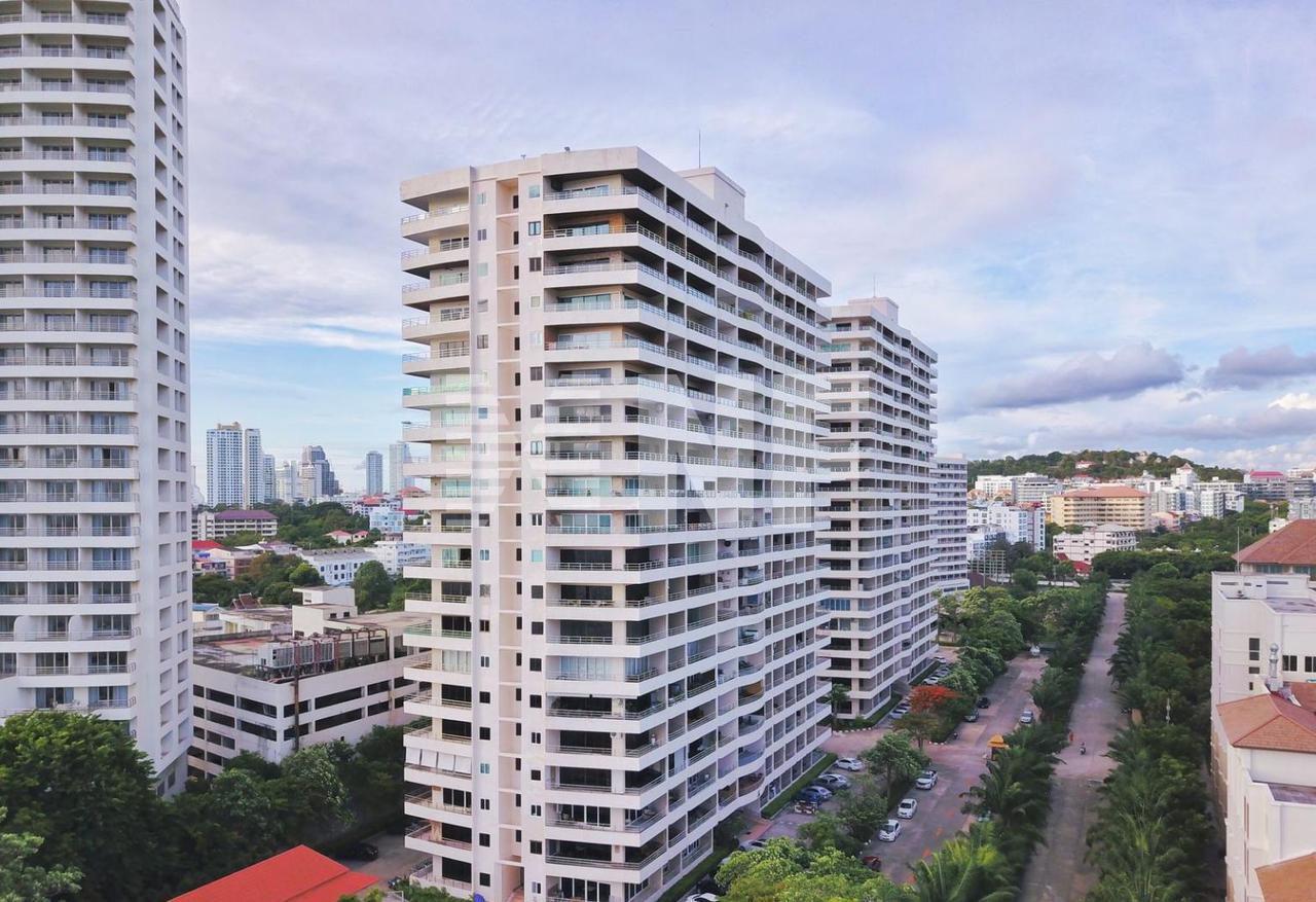 Квартира 140 кв.м в Паттайе, Таиланд