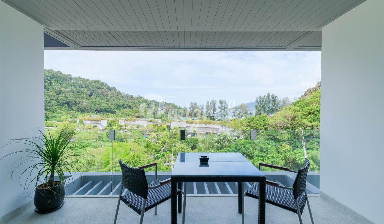 Квартира 52 кв.м в Паттайе, Таиланд