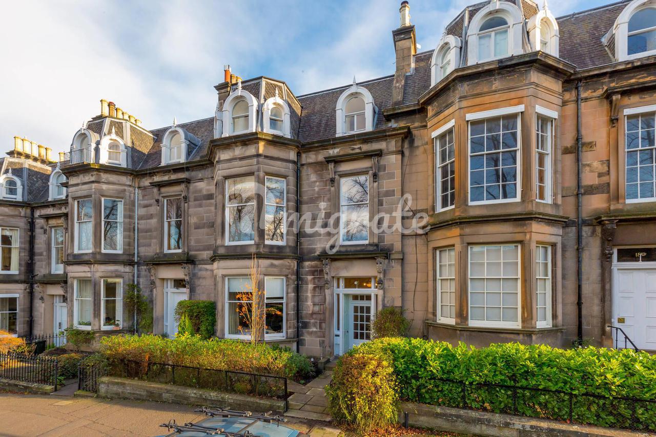 Квартира в Magdala Crescent, Edinburgh, EH12