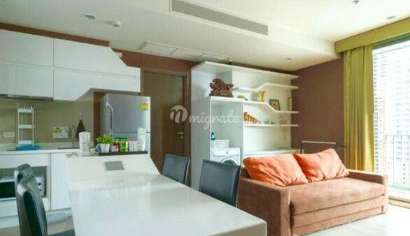 1 спален Кондо на продажу в Pyne by Sansiri (Pyne by Sansiri)