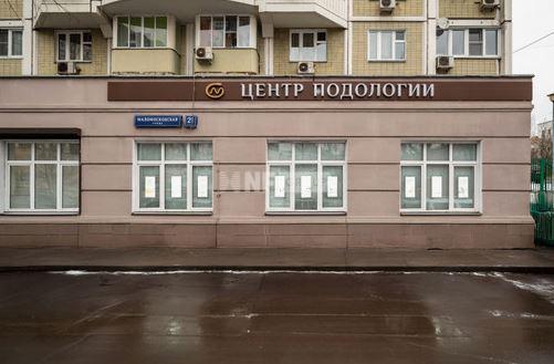 ЖК Маломосковский, Маломосковская, д. 21, к. 1 (ZhK Malomoskovskijj, Malomoskovskaya, d. 21, k. 1)