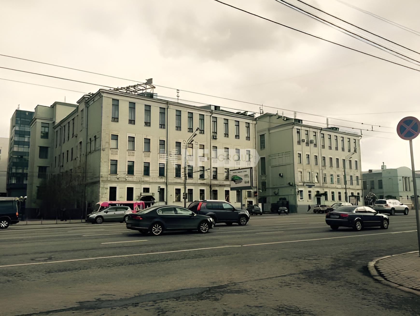 Ленинский проспект, 15 (15 Leninskiy Avenue)