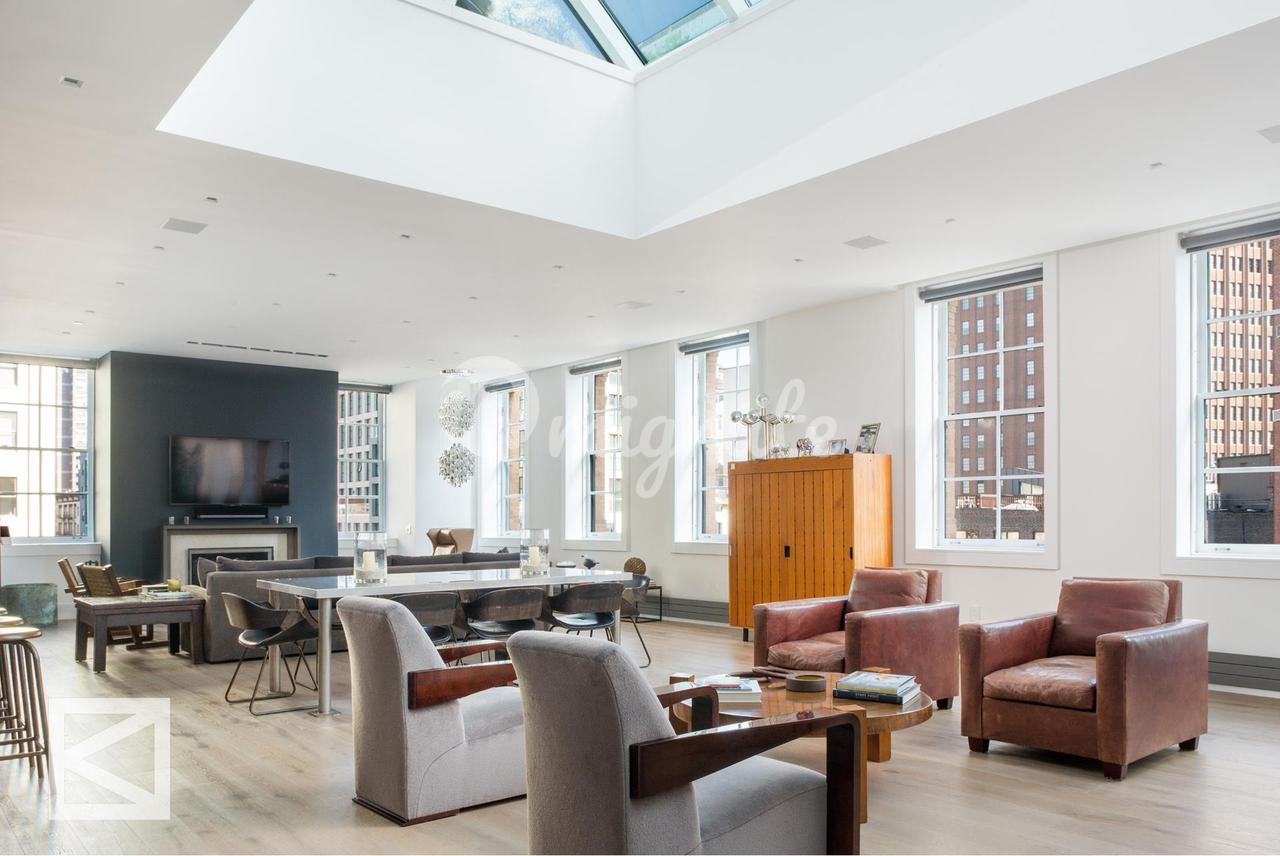 Кондоминиум в 140 FRANKLIN ST, PHC - TriBeCa, New York