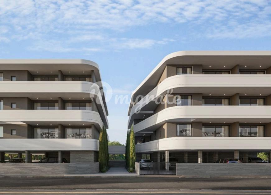 Квартира с 2 спальнями в Закаки, Лимассол
 (2 Bedroom Apartment in Zakaki, Limassol)