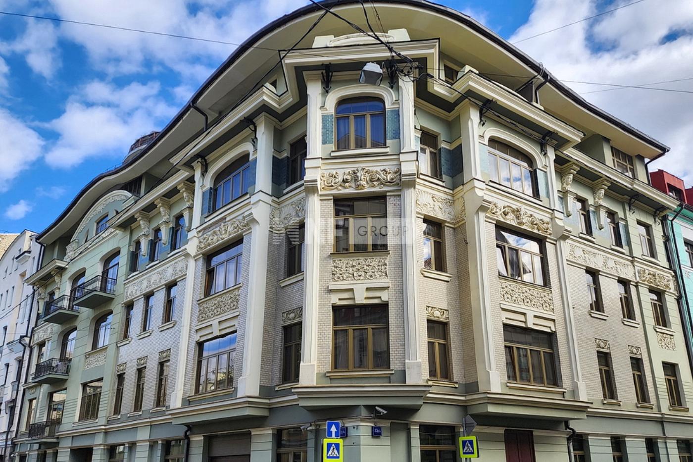 «Большой Афанасьевский переулок, 32/9» (Большой Афанасьевский переулок, 32/9)