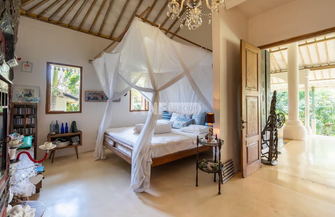 Three bedroom villa in prime Seseh village for lease