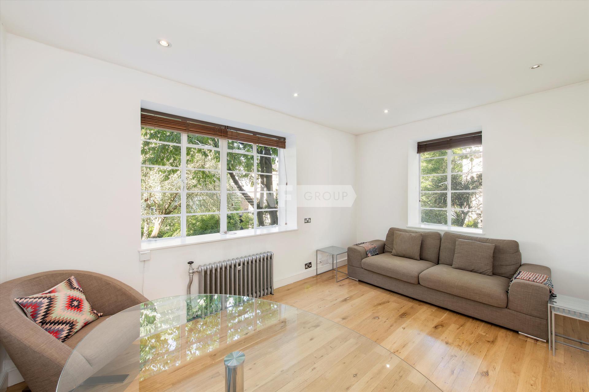Квартира в Ladbroke Grove House, 77 Ladbroke Grove, Notting Hill, London, W11