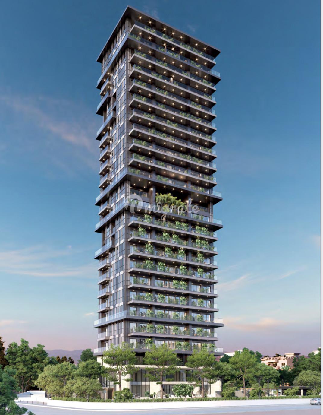 Квартира с 3 спальнями в туристическом районе Гермасойя, Лимассол
 (3 Bedroom Apartment in Germasogiea Tourist area, Limassol)