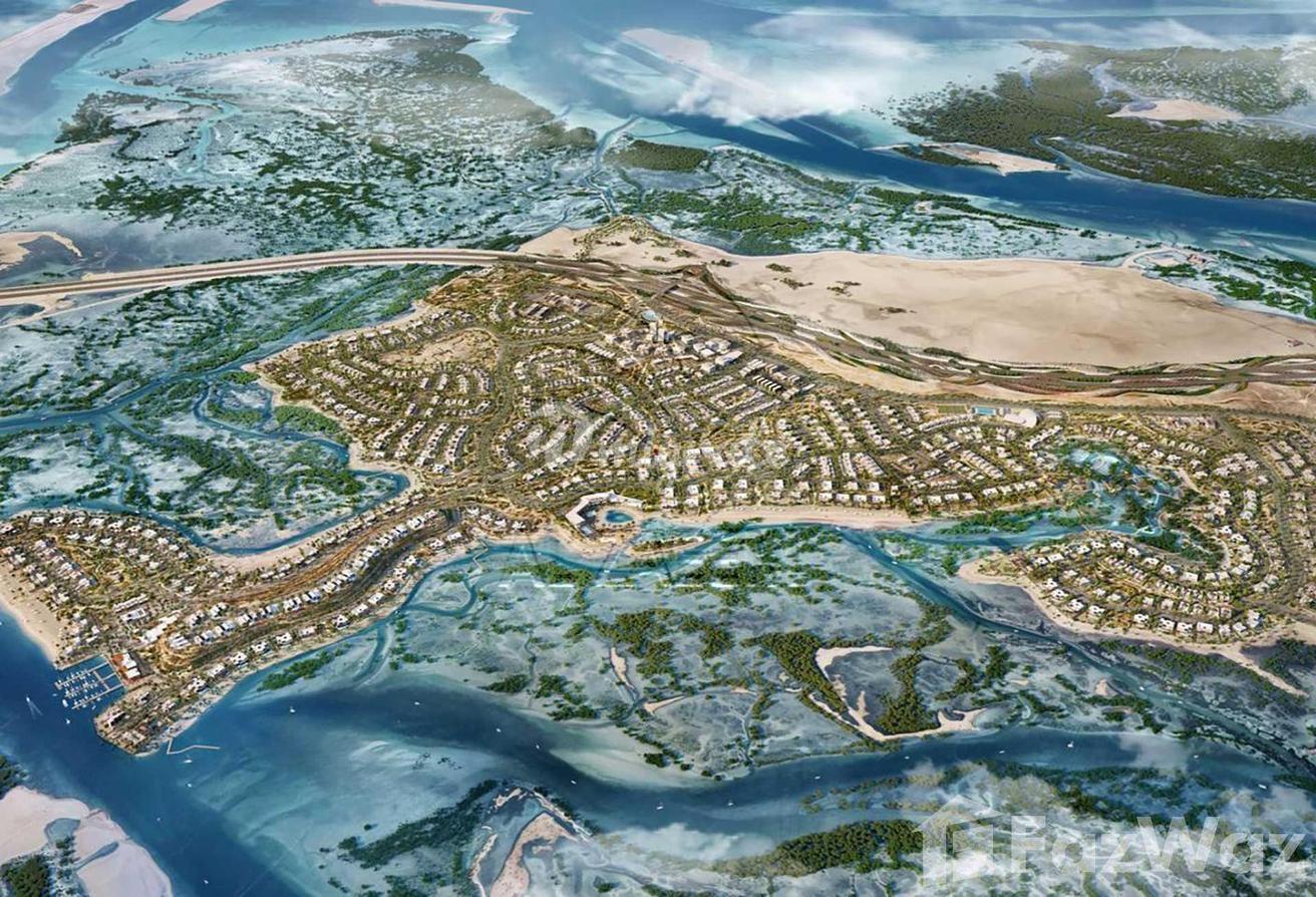 Земельный участок на продажу в Al Jubail Island (Al Jubail Island)