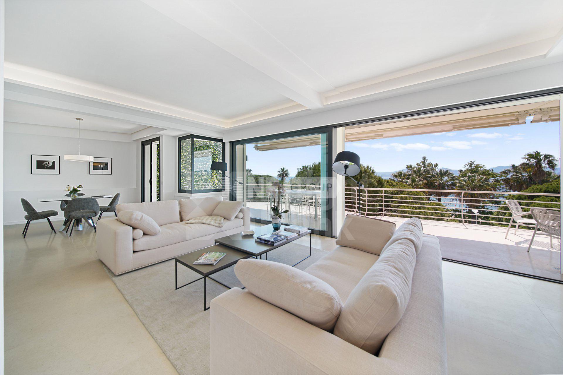 Апартаменты на набережной Круазет