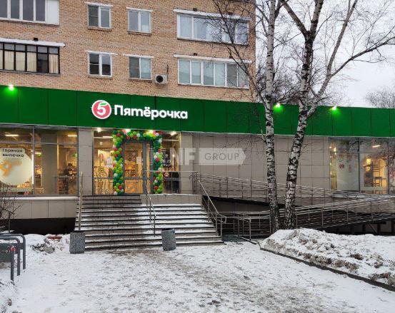 Стромынка, д.19А, к.1 (Stromynka, d.19A, k.1)