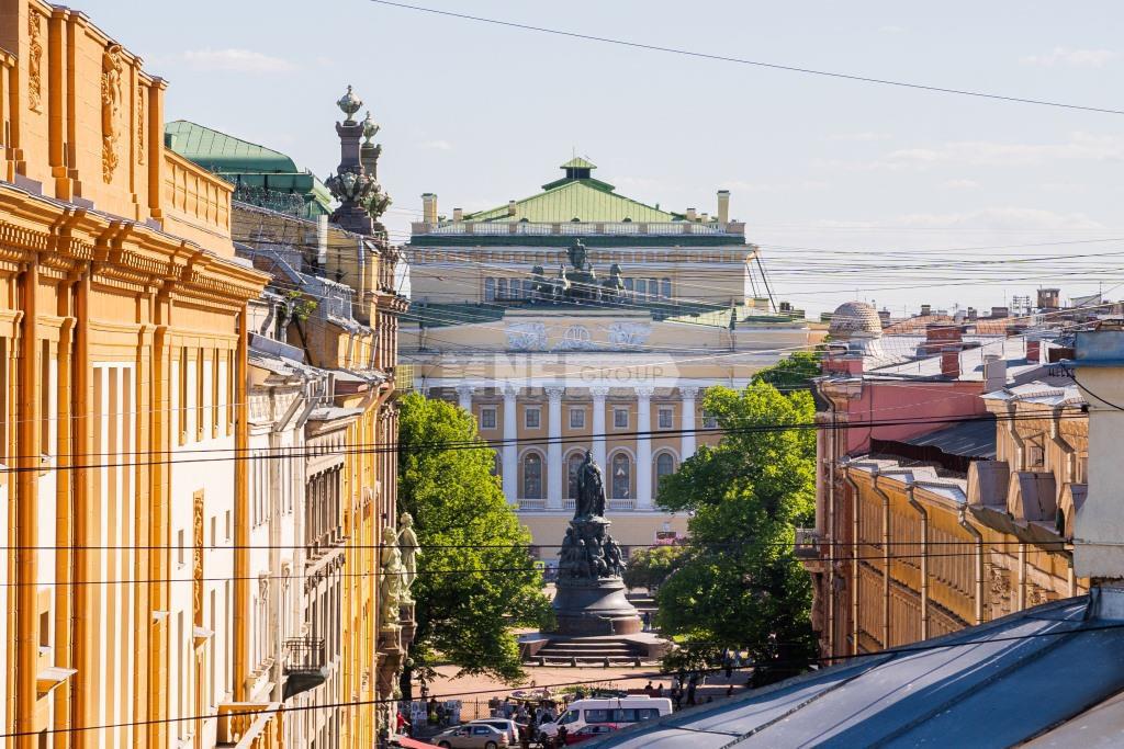 «Дом в Манежном саду» (Дом в Манежном саду)
