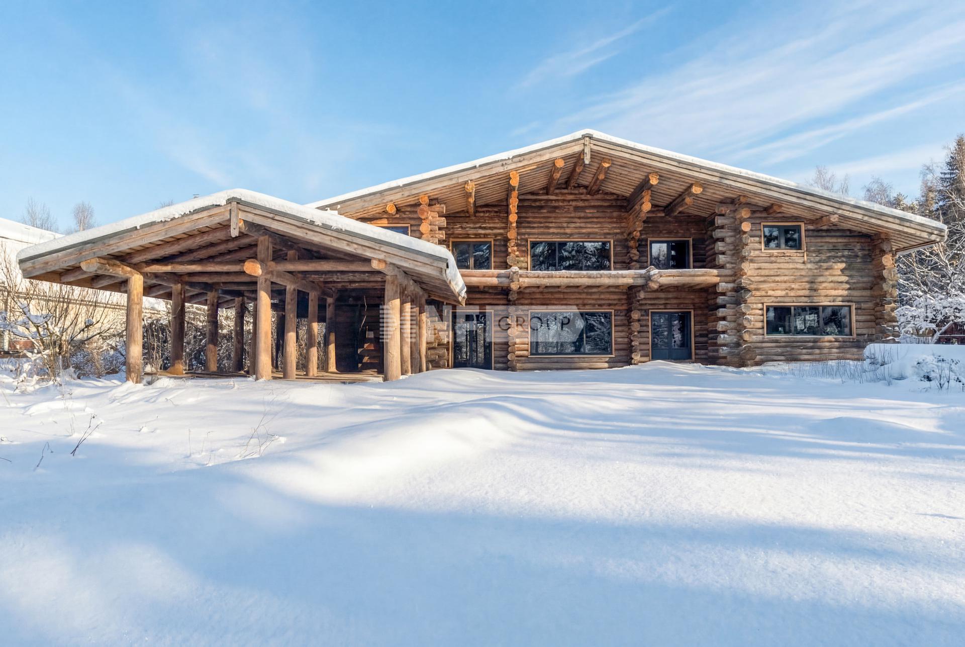 «Заповедник Завидово» (Заповедник Завидово)