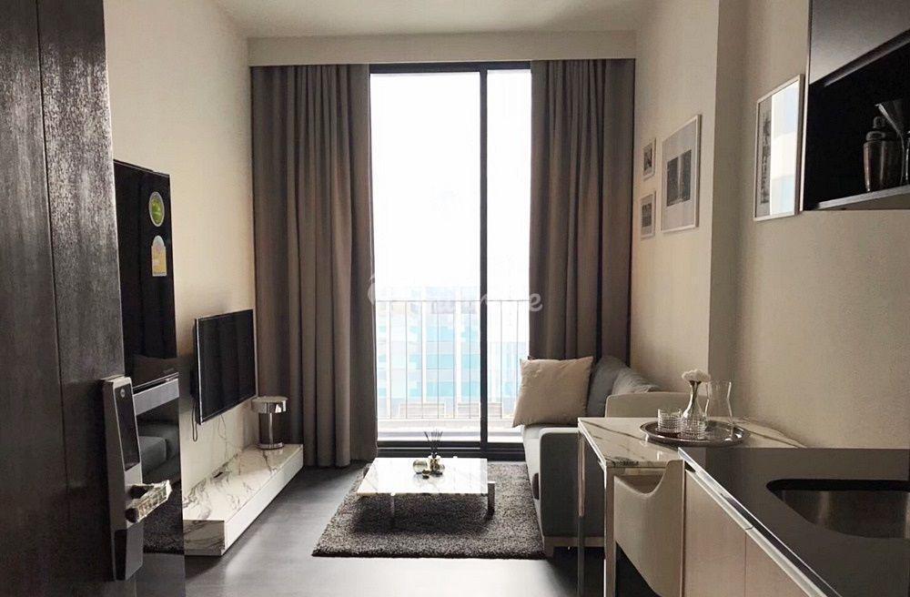 1 спален Кондо на продажу в Edge Sukhumvit 23 (Edge Sukhumvit 23)