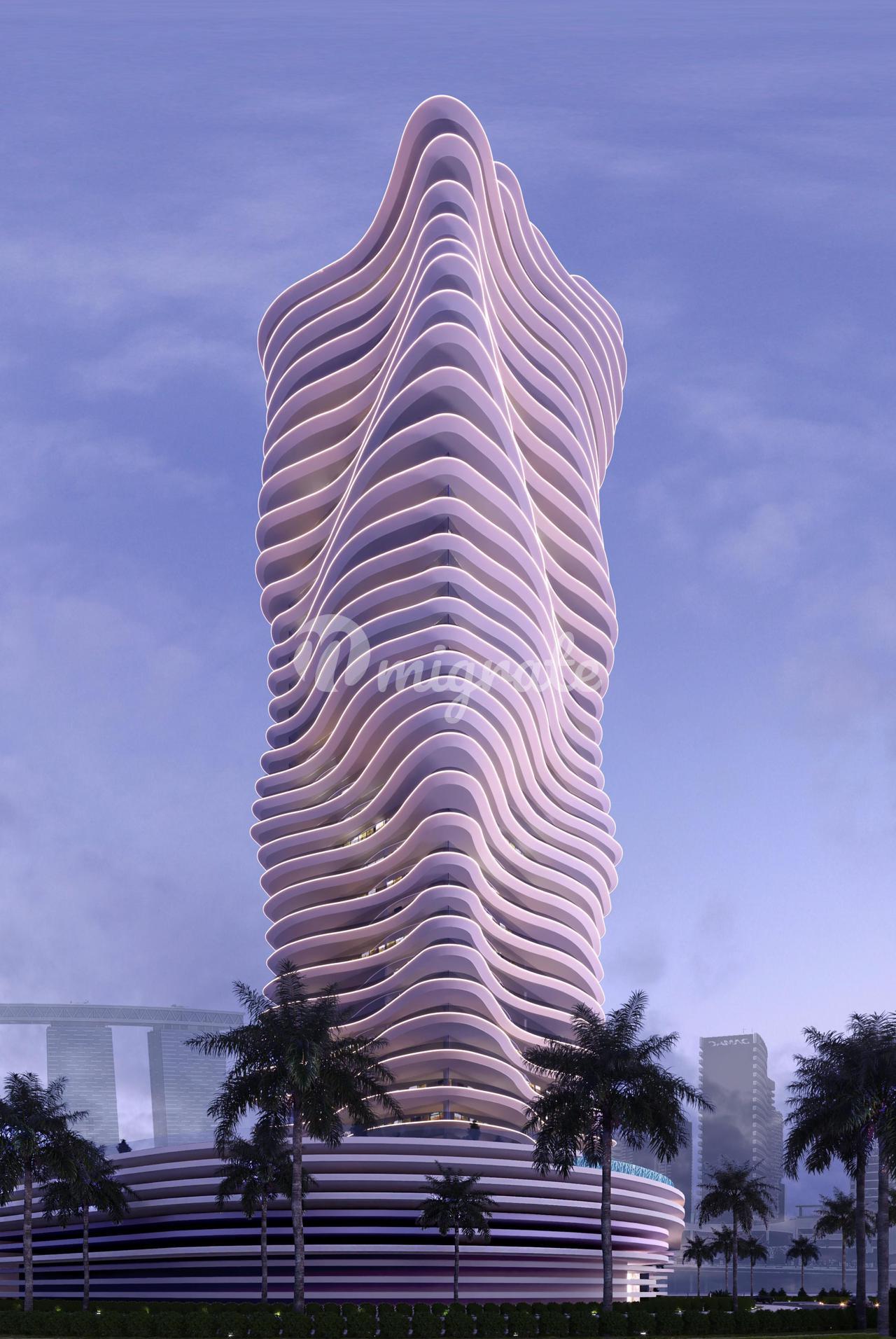 ELIE SAAB Waterfront Residences