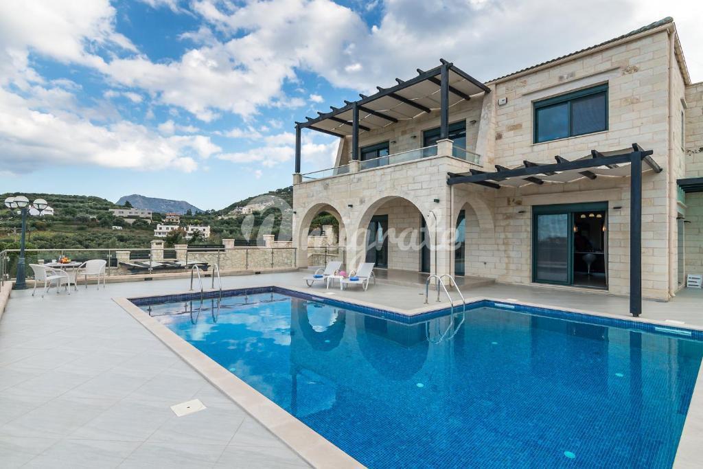 Вилла на острове Крит (Greekdom)