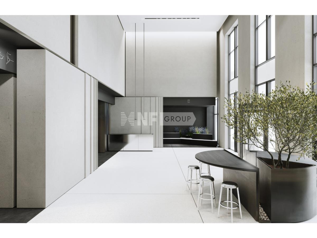 Бизнес-центр Ленинский (1384)