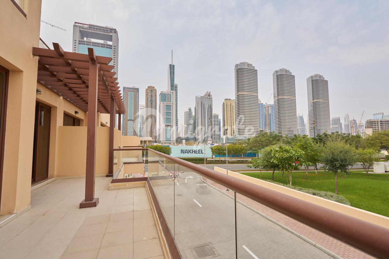 Вилла с 4 спальнями в Jumeirah Islands (4 BR Villa in Jumeirah Islands)