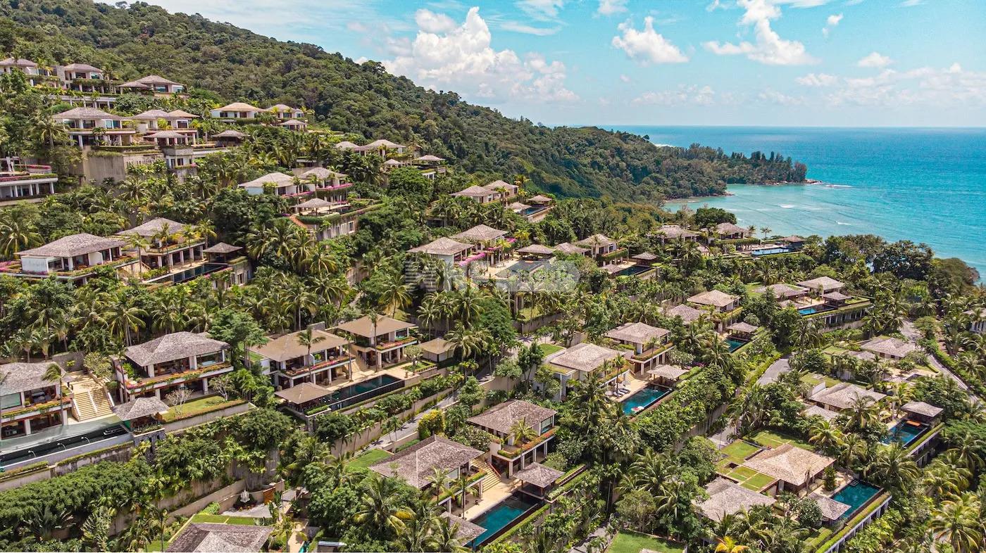 Премиальные виллы на побережье (Andara Resort & Villas)