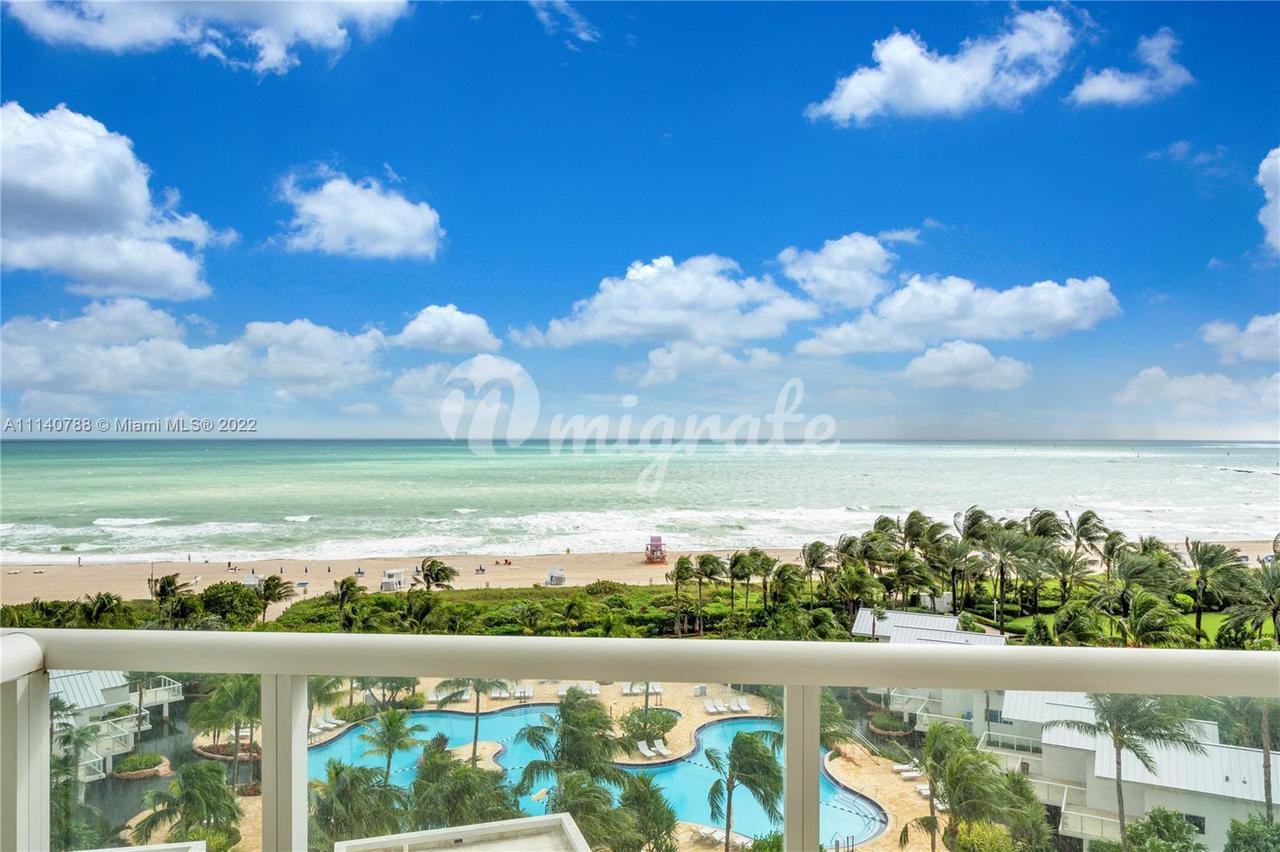 Кондоминиум в 50 S Pointe Drive , 1001/08 - Miami Beach, Florida