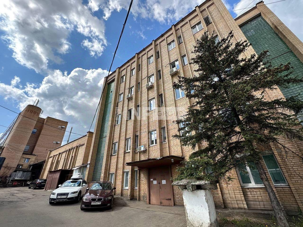 Черницынский проезд, 3С1