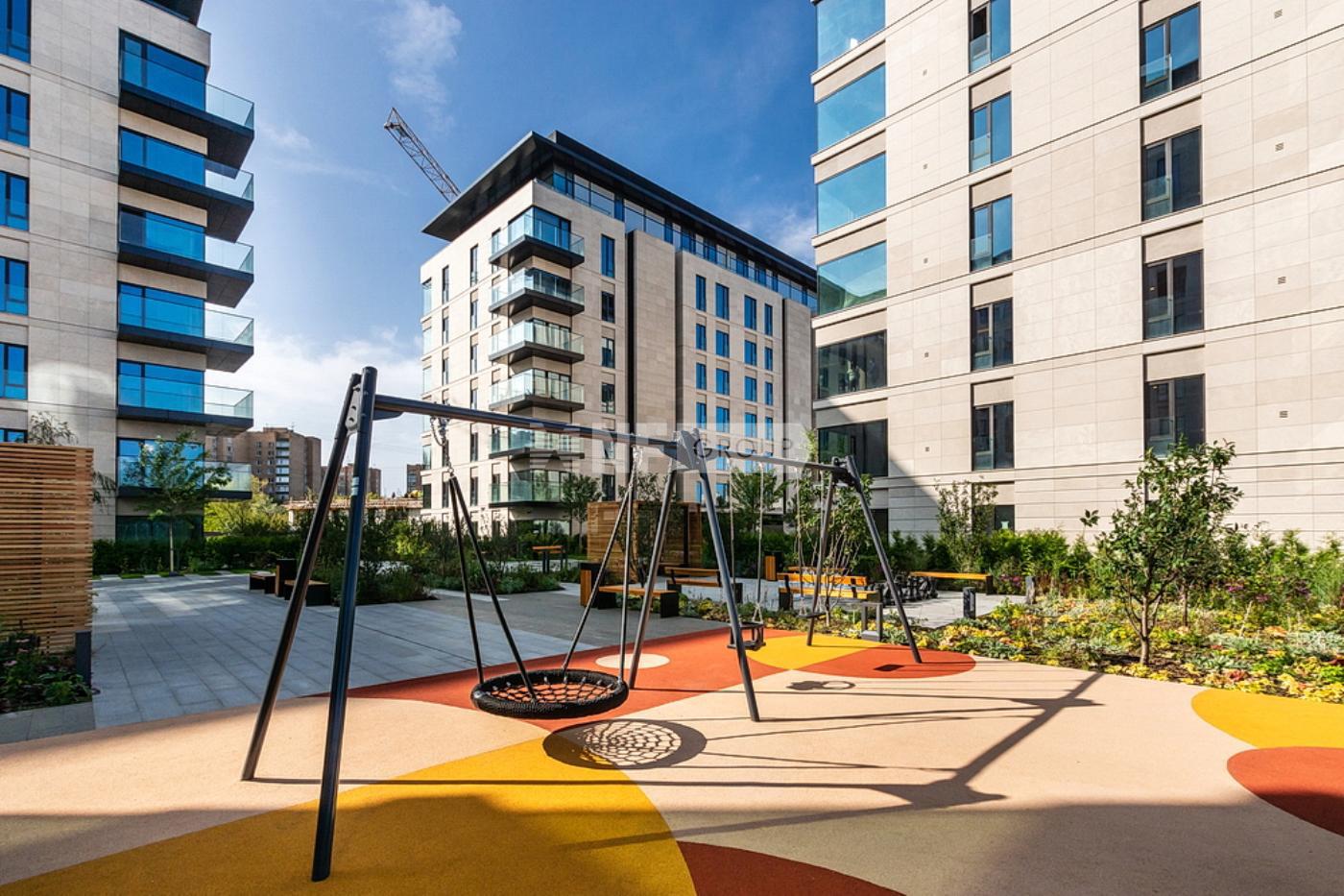 Инфраструктура