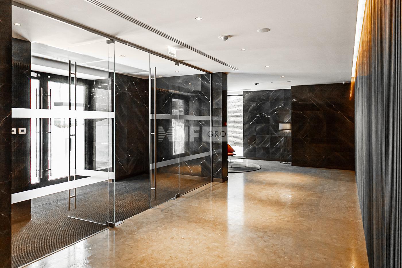 Входная группа