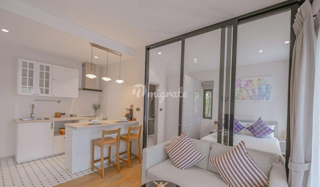 1 спален Кондо на продажу в The Title Halo 1 (The Title Halo 1)