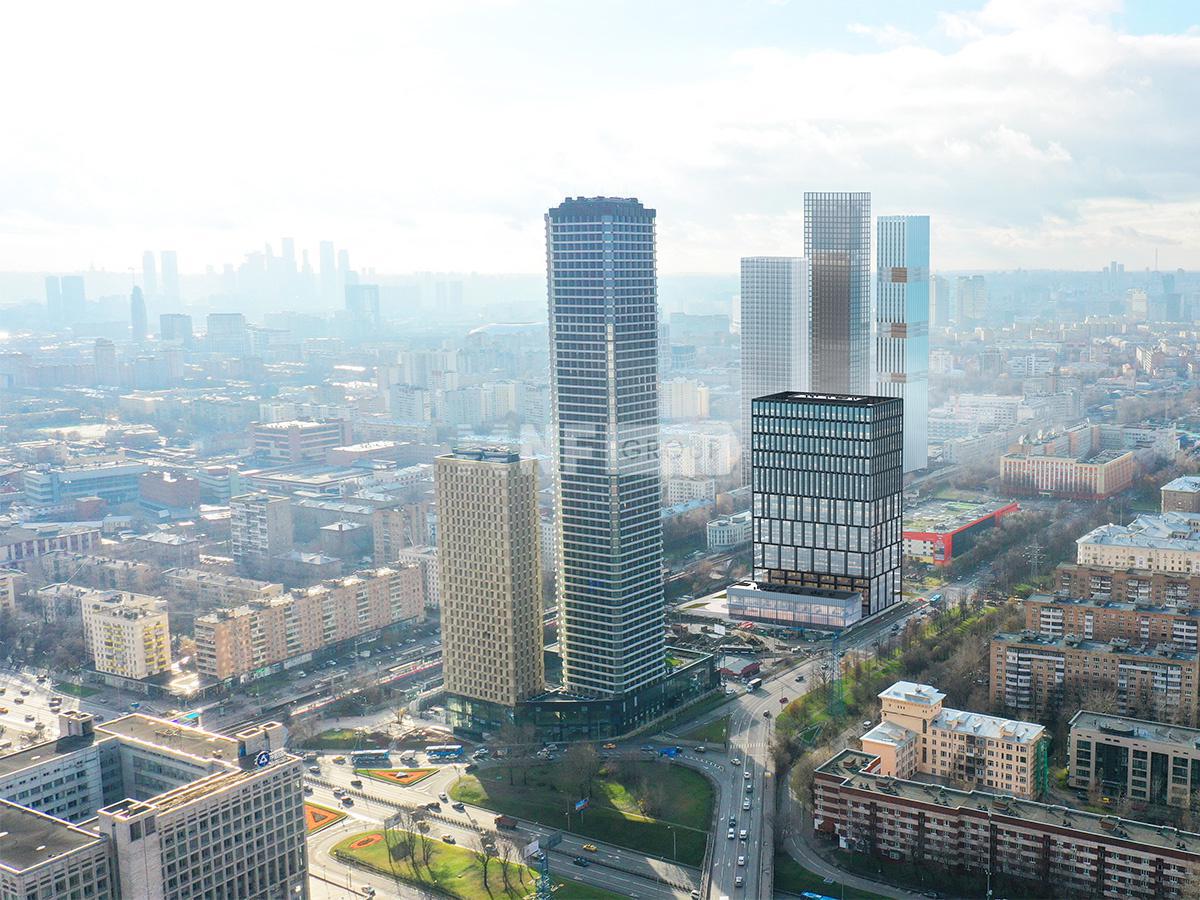 Бизнес-центр Дмитровская (Business Center Дмитровская)