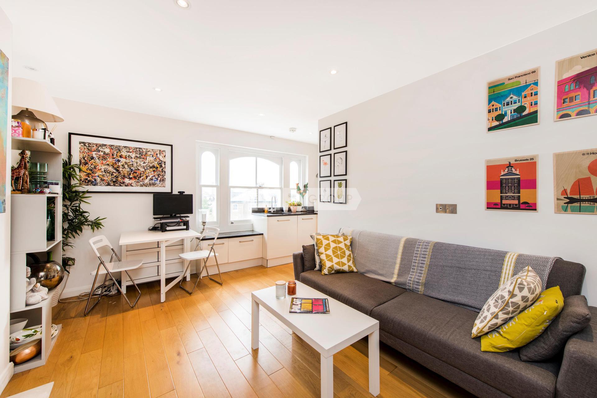 Квартира в Belsize Lane, London, NW3