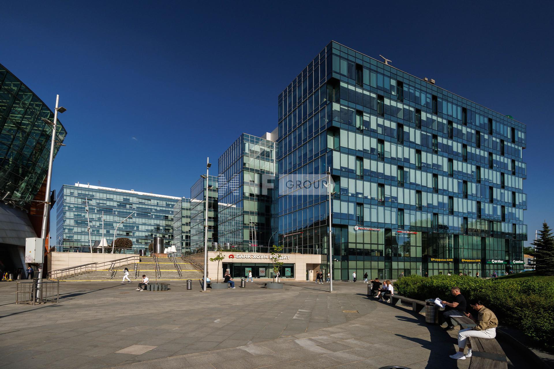 Метрополис (Стр. 3) (Metropolis (Stroenie 3))