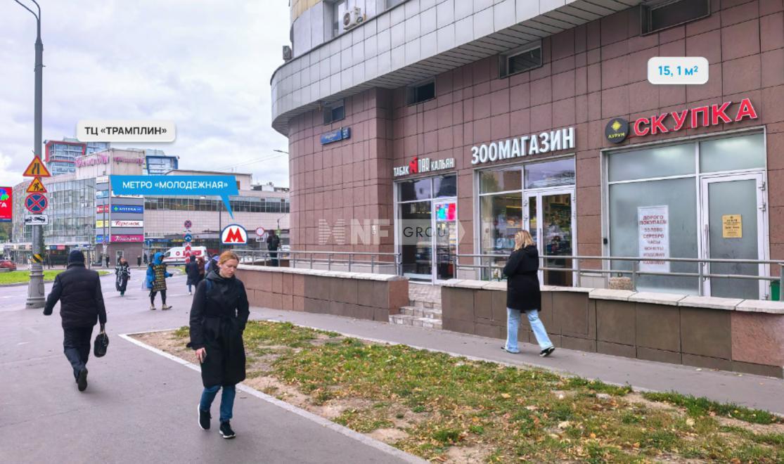 Ярцевская, д. 27к1 (Yarcevskaya, d. 27 k.1)