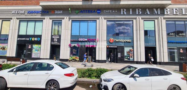 Шелепихинская наб., д.34 к.1, ЖК Сердце столицы (Shelepikhinskaya nab., d.34 k.1, ZhK Serdce stolicy)