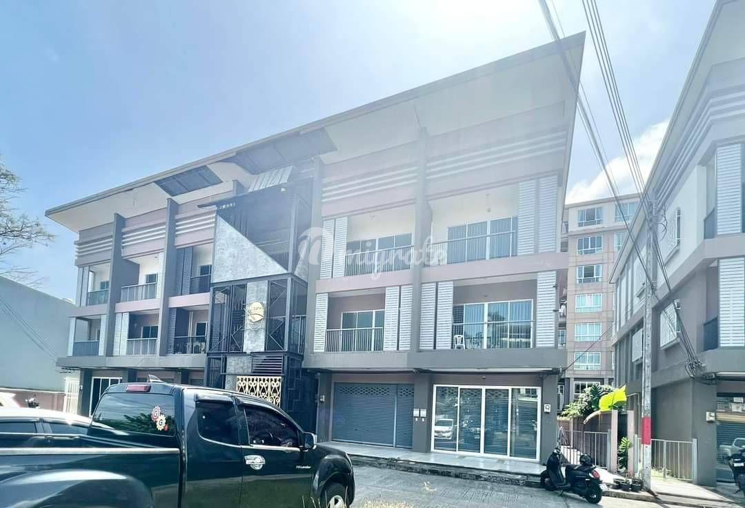 3 спален Здания целиком на продажу в B Avenue Kuku - Phuket (B Avenue Kuku - Phuket)