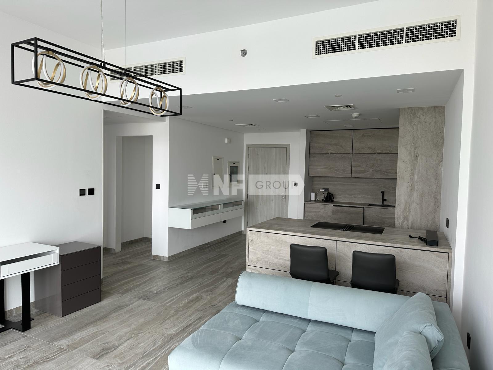 1 BR in Cove Building 1