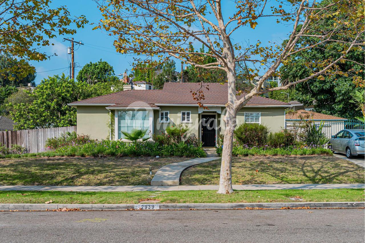 Вилла в 2939 Beverwil Dr - Cheviot Hills / Rancho Park, California