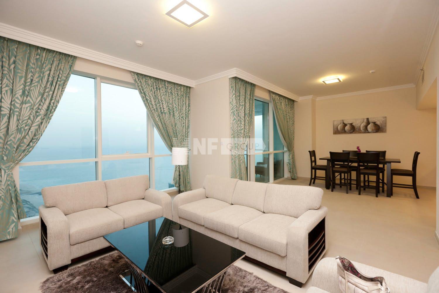 2 BR in Al Bateen Residences