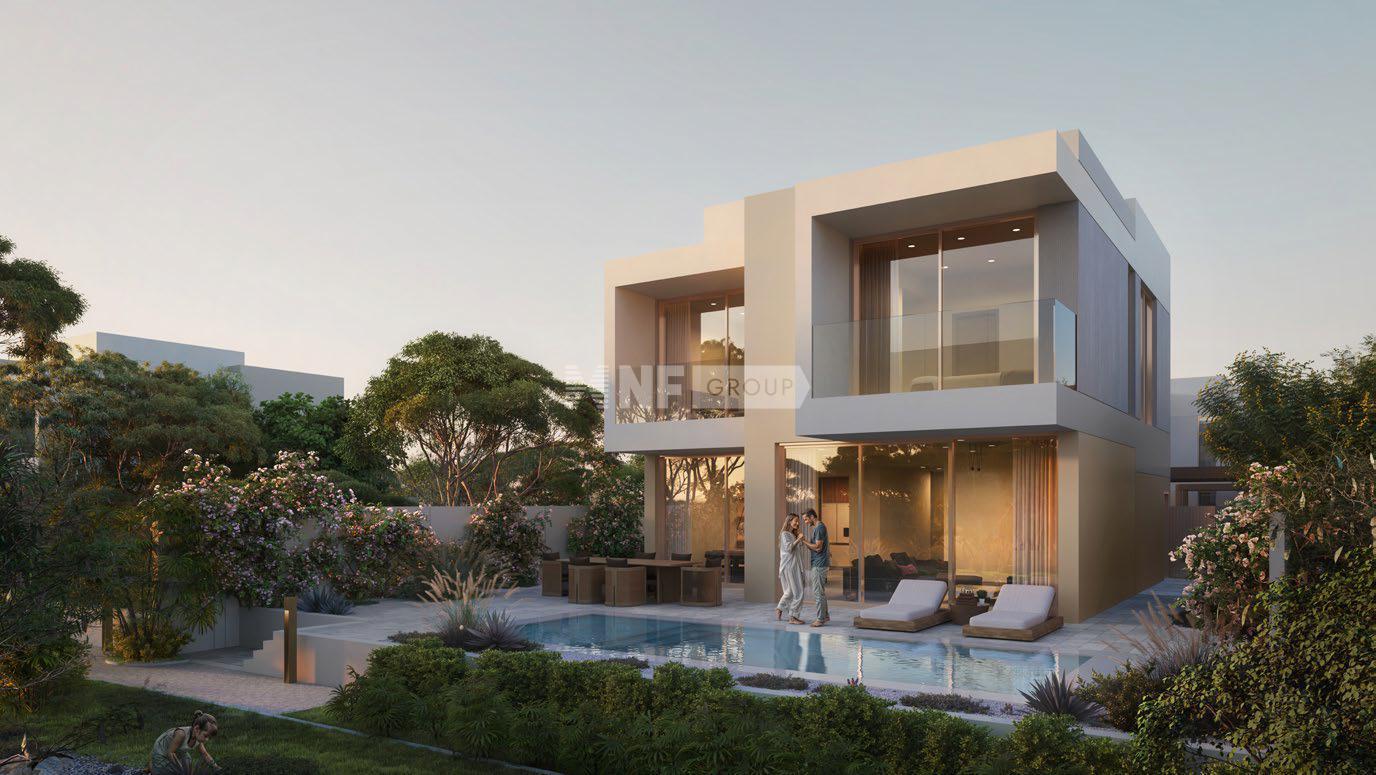 Core Villas at Y Views (Bayn)
