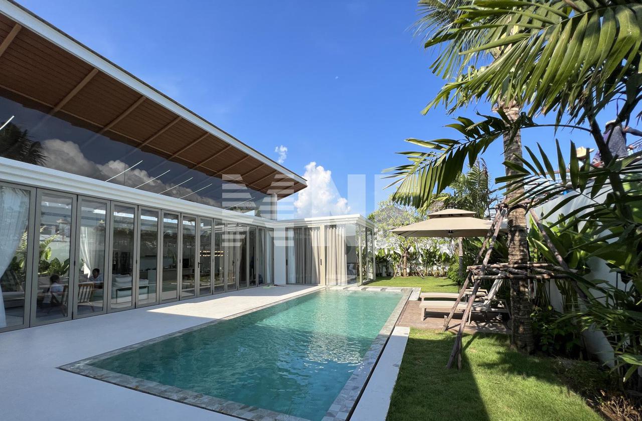 Вилла 306 кв.м на Пхукете, Таиланд