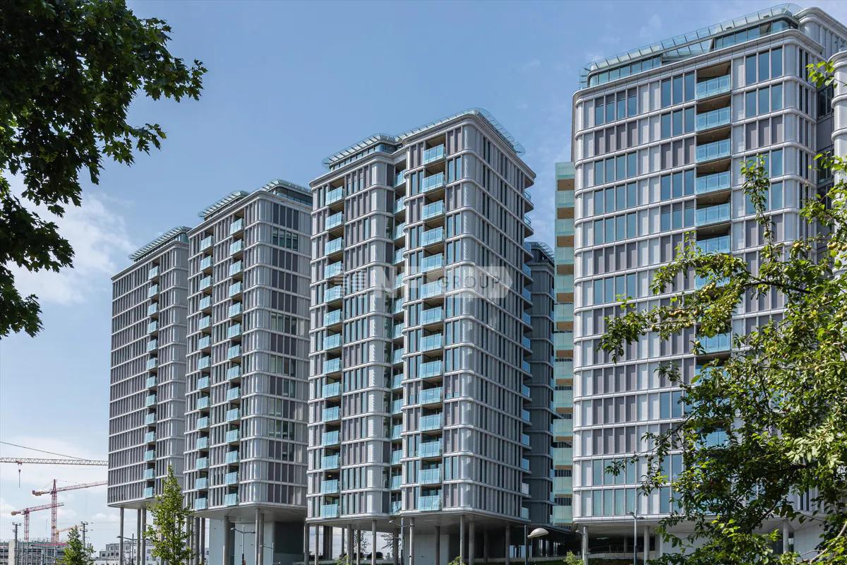 Квартиры у парка Бельведер (Parkapartments am Belvedere)