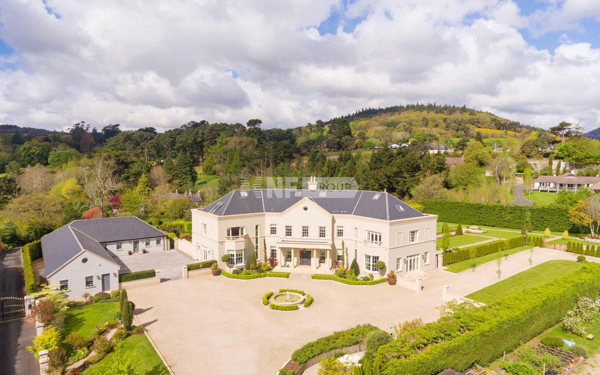 Поместье в Делгани