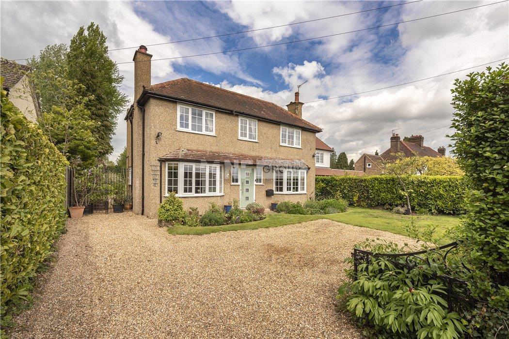 Вилла в Langley Road, Chipperfield, Kings Langley, Hertfordshire, WD4