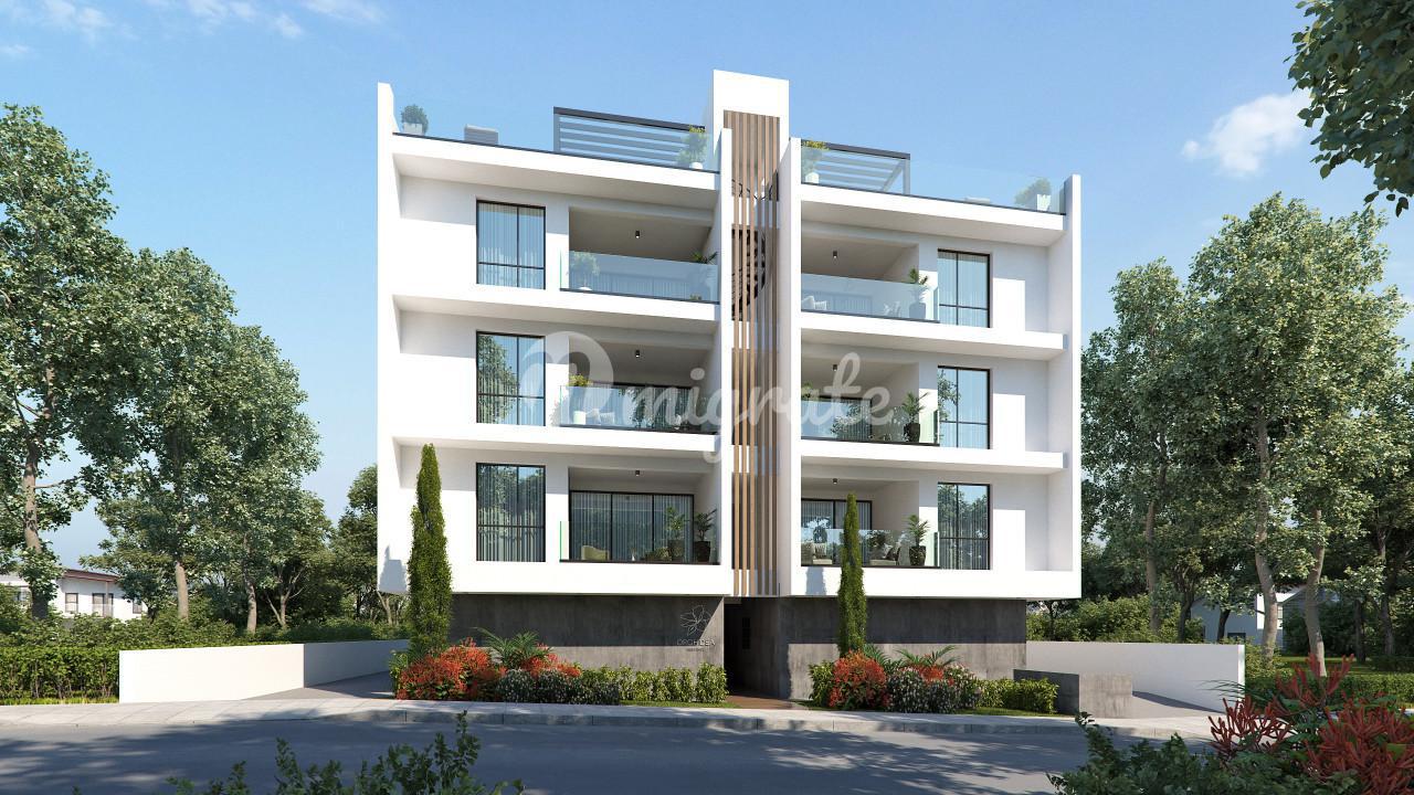 Квартира с 2 спальнями в Арадиппу, Ларнака
 (2 Bedroom Apartment in Aradippou, Larnaca)