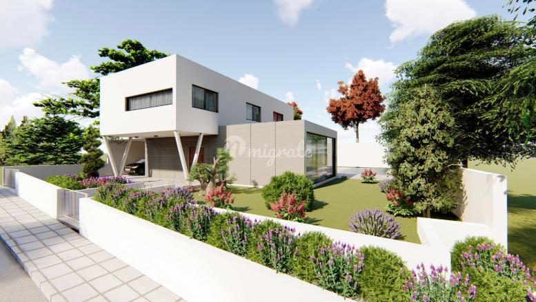 Дом с 4 спальнями в Палодии, Лимассол
 (4 Bedroom House in Palodia, Limassol)