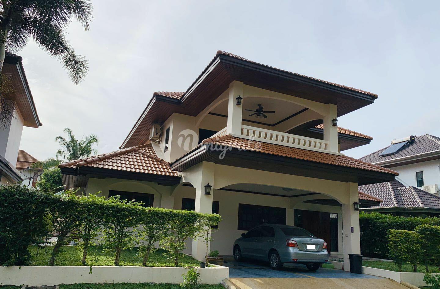 3 спален Дом на продажу в Baan Prangthong (Baan Prangthong)