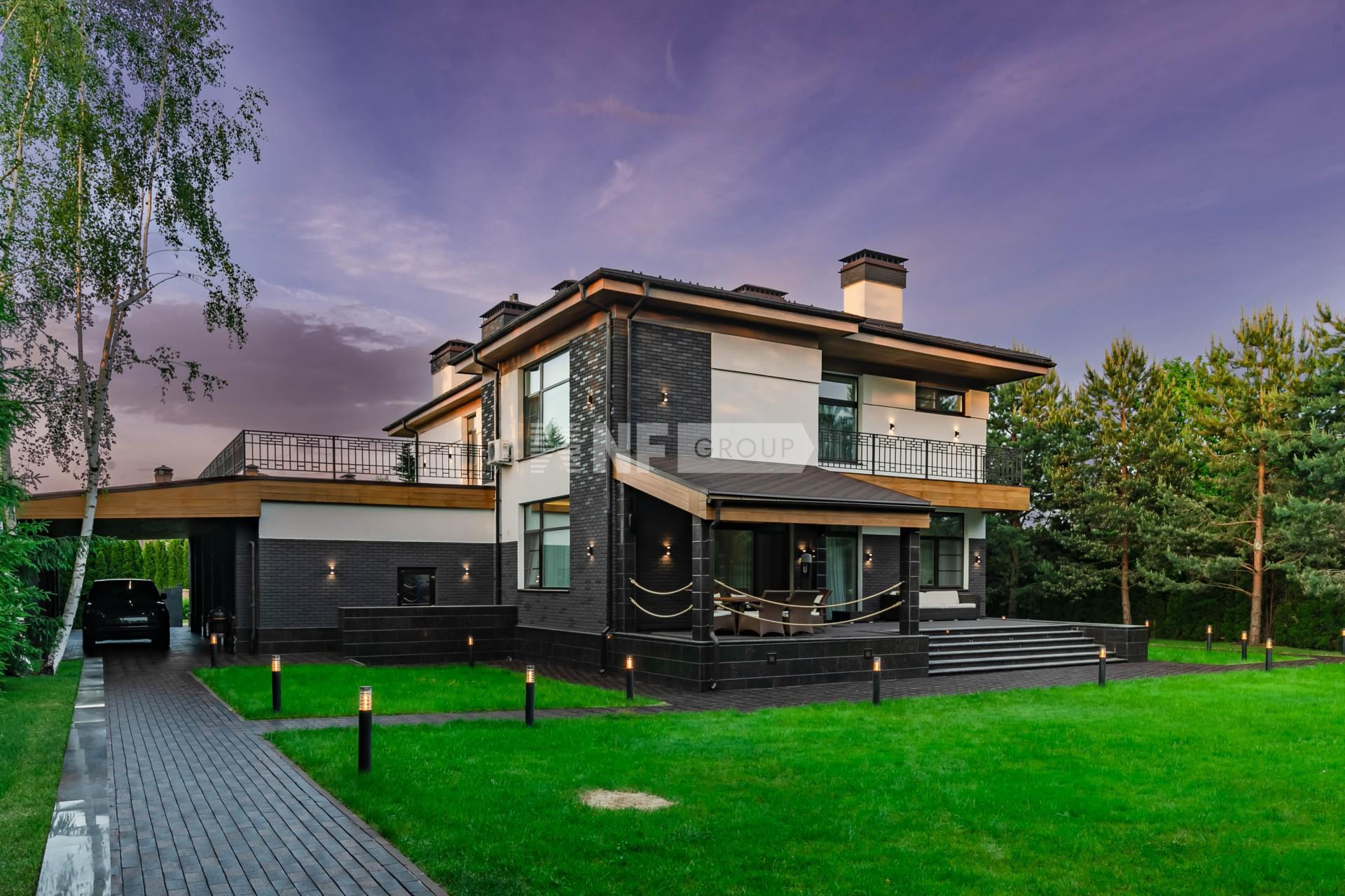 «Мэдисон Парк» (Madison Park)