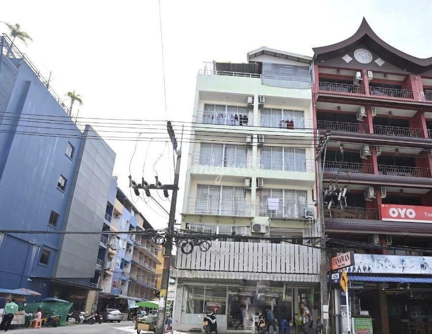 17 спален Здания целиком на продажу (Building for Sale and Rent in Patong)