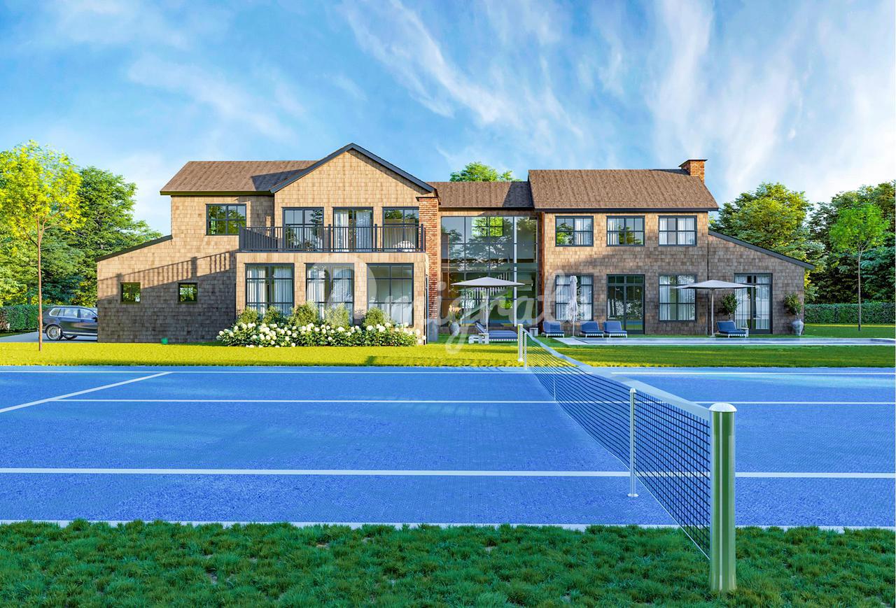 Вилла в 284 Sprig Tree Path - Sag Harbor, New York